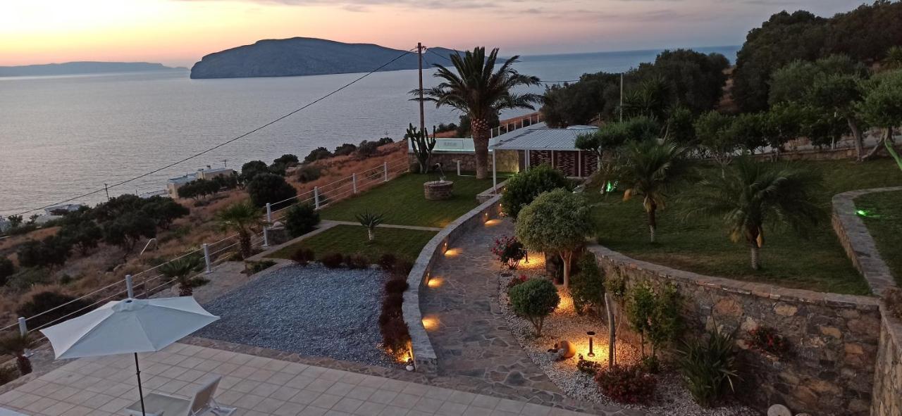 Villa Tholos Crete Kavousi  Exterior photo